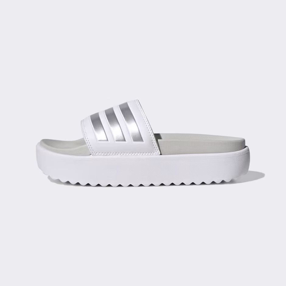 صندل زنانه آدیداس Adidas Adilette Platform Slides