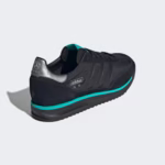کفش آدیداس Adidas SL 72 RS Mercedes اورجینال - تصویر 5