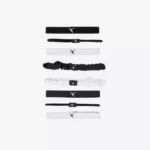 کش موی ورزشی یونیسکس جردن Jordan Sport Mixed Elastic Hair Ties