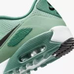 نمای پاشنه و قسمت فوم میانی کفش Air Max 90 G