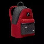 کوله پشتی جردن Monogram Backpack اورجینال 20 لیتری مشکی