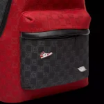 لوگوی Jordan روی کوله پشتی جردن Monogram Backpack