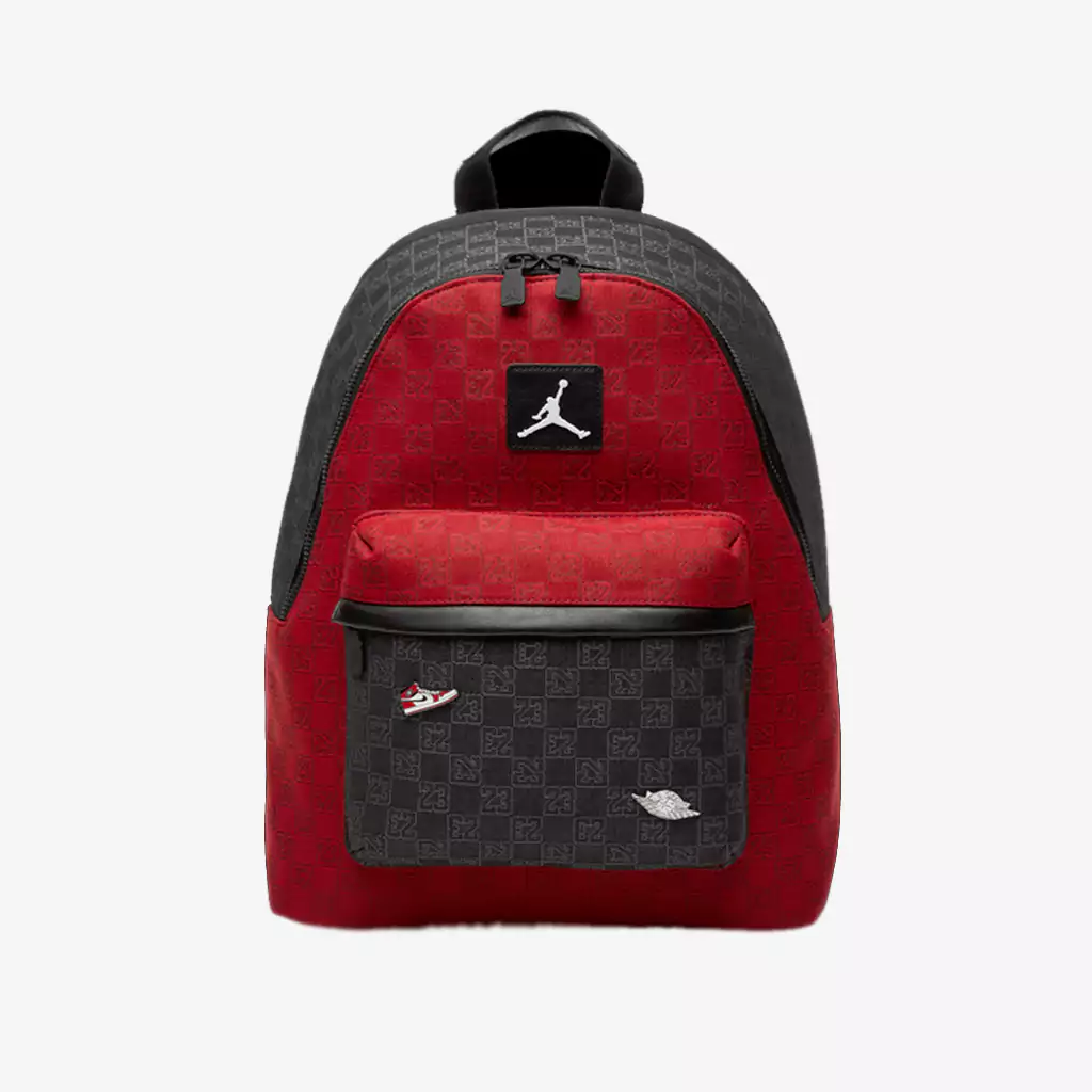 کوله پشتی جردن Monogram Backpack