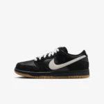 کفش SB Dunk Low Pro روی پس‌زمینهٔ سفید