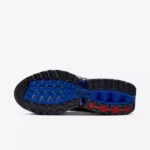 نمای زیرین کفش رانینگ یونیسکس نایک Air Max Dn اصل
