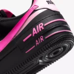 زیره کفش Nike Air Force 1 Shadow با طرح Traction ضد لغزش