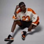 کفش ورزشی مردانه نایکی Air Jordan 1 Low Smoke Grey - تصویر 7