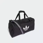 تصویر کیف ورزشی آدیداس Duffle Bag نمای کناری