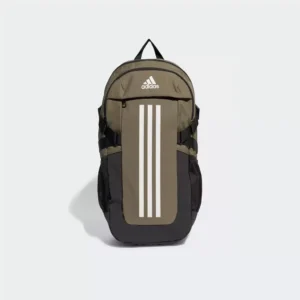 تصویر کیف اسپرت یونیسکس آدیداس Essentials 3-Stripes Performance Backpack نمای جلو