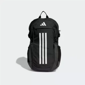 تصویر کیف اسپرت یونیسکس آدیداس Essentials 3-Stripes Performance Backpack نمای جلو