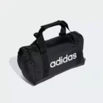 تصویر نمای کناری کیف ورزشی آدیداس Linear Duffel Bag Extra Small