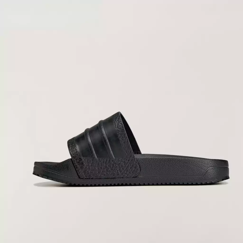 تصویر صندل یونیسکس آدیداس adidas x Arte Antwerp Adilette Slides نمای بغل