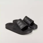 تصویر صندل یونیسکس آدیداس adidas x Arte Antwerp Adilette Slides نمای بغل