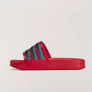 تصویر صندل یونیسکس آدیداس adidas x Arte Antwerp Adilette Slides نمای بغل
