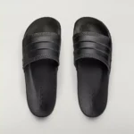 تصویر صندل یونیسکس آدیداس adidas x Arte Antwerp Adilette Slides نمای جلو