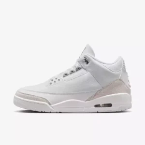 کفش اسپرت مردانه نایک Air Jordan 3 Retro Pure Money