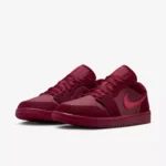 کفش کتونی زنانه نایک ایر جردن 1 لو Air Jordan 1 Low SE از نمای بغل