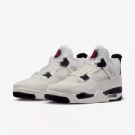 کفش کتونی مردانه نایک ایر جردن 4 رترو Air Jordan 4 Retro Flight Club 3