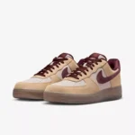 کفش کتونی مردانه نایک ایر فورس 1 07 پریمیوم Nike Air Force 1 '07 Premium از نمای بغل
