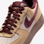 کفش کتونی مردانه نایک ایر فورس 1 07 پریمیوم Nike Air Force 1 '07 Premium از نمای رویه