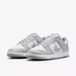 کفش کتونی مردانه نایک دانک لو رترو Dunk Low Retro از نمای بغل