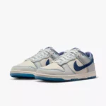 کفش کتونی مردانه نایک دانک لو رترو اس ای Dunk Low Retro SE از نمای بغل