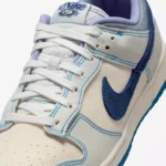 کفش کتونی مردانه نایک دانک لو رترو اس ای Dunk Low Retro SE از نمای رویه